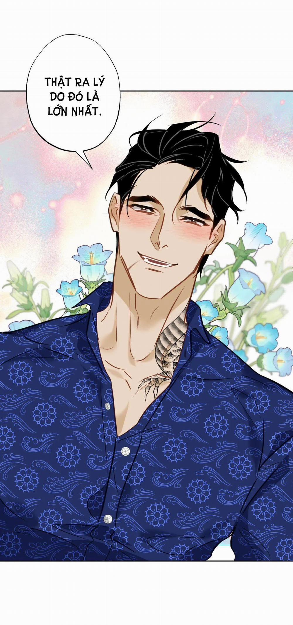 [18+] Mối Tình Đầu Của Chủ Quán Hải Sản Là Người Cá 13.2 trang 15