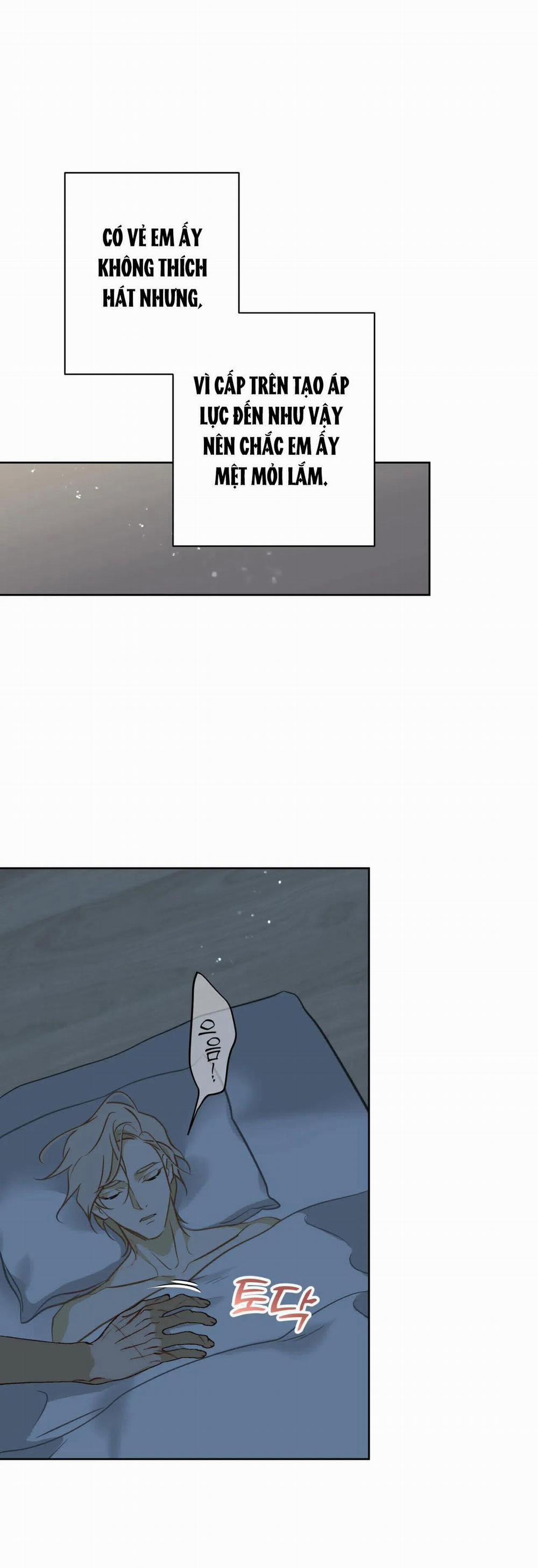 [18+] Mối Tình Đầu Của Chủ Quán Hải Sản Là Người Cá 13.2 trang 3