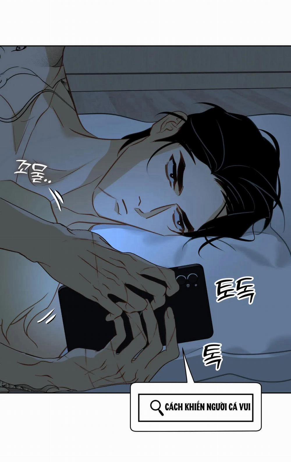 [18+] Mối Tình Đầu Của Chủ Quán Hải Sản Là Người Cá 13.2 trang 5