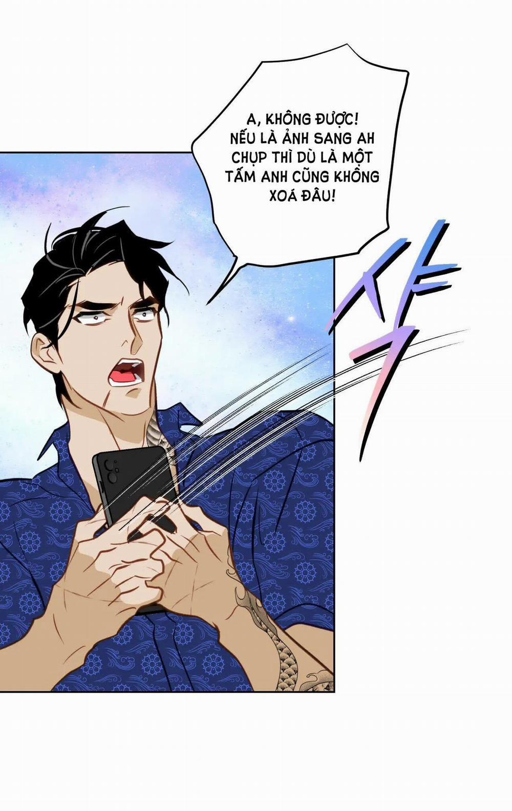 [18+] Mối Tình Đầu Của Chủ Quán Hải Sản Là Người Cá 14.1 trang 14