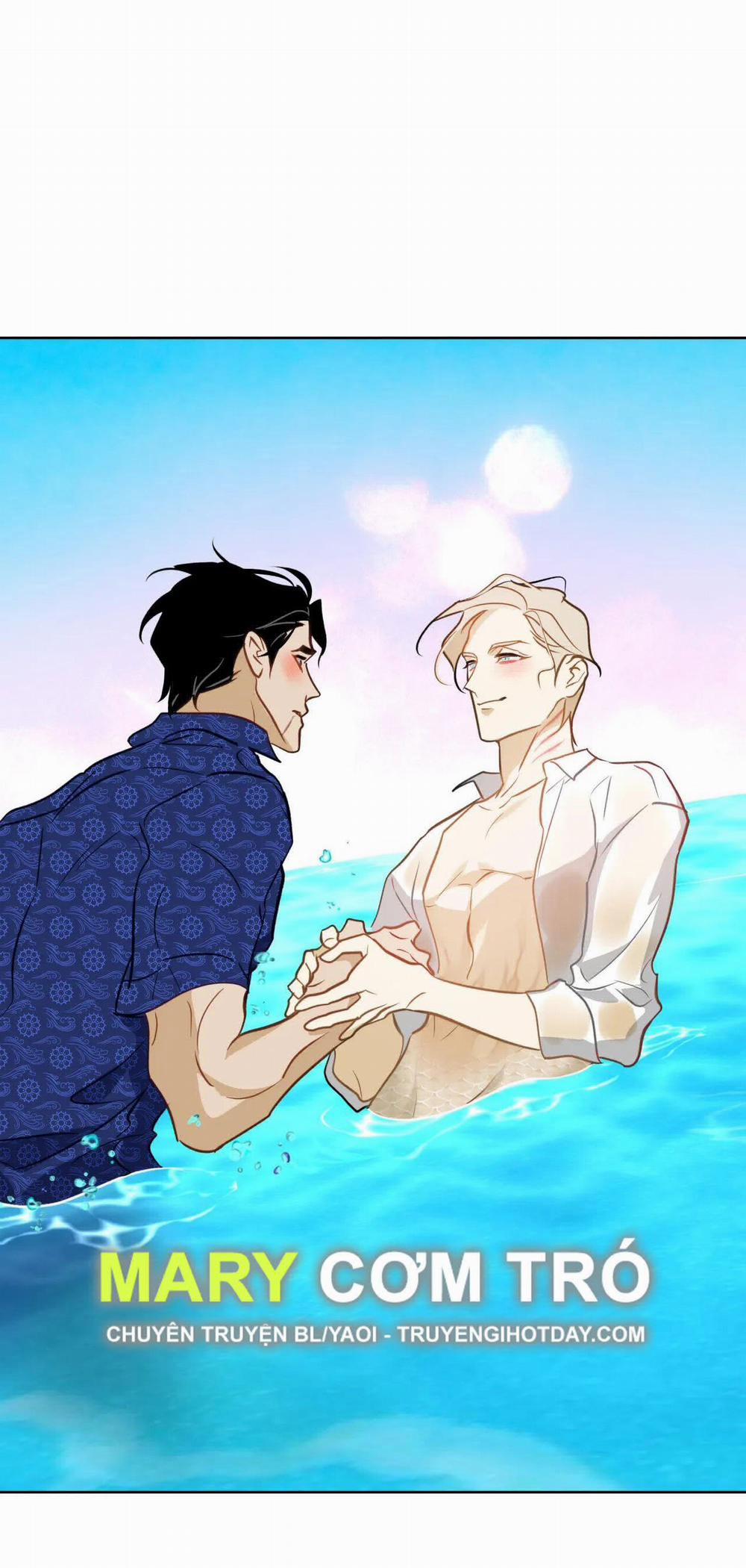 [18+] Mối Tình Đầu Của Chủ Quán Hải Sản Là Người Cá 14.1 trang 19