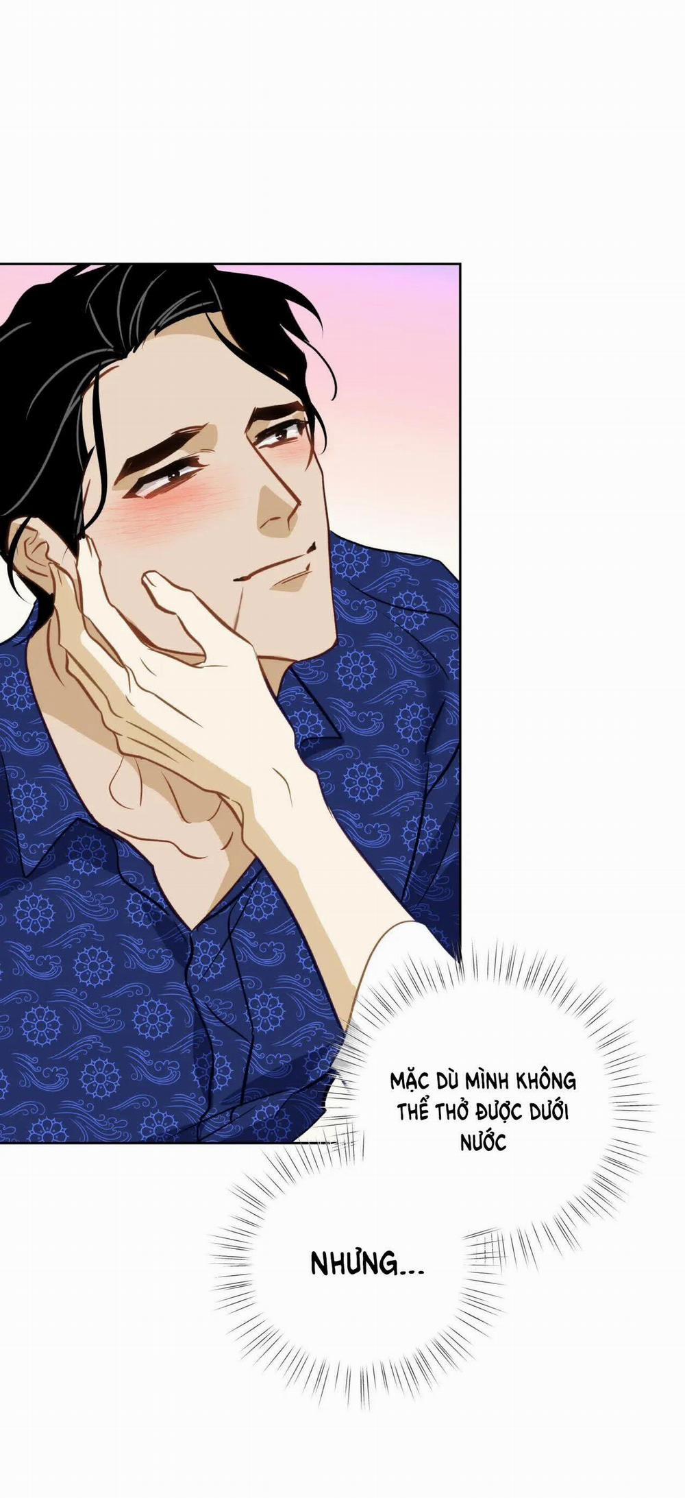 [18+] Mối Tình Đầu Của Chủ Quán Hải Sản Là Người Cá 14.1 trang 20