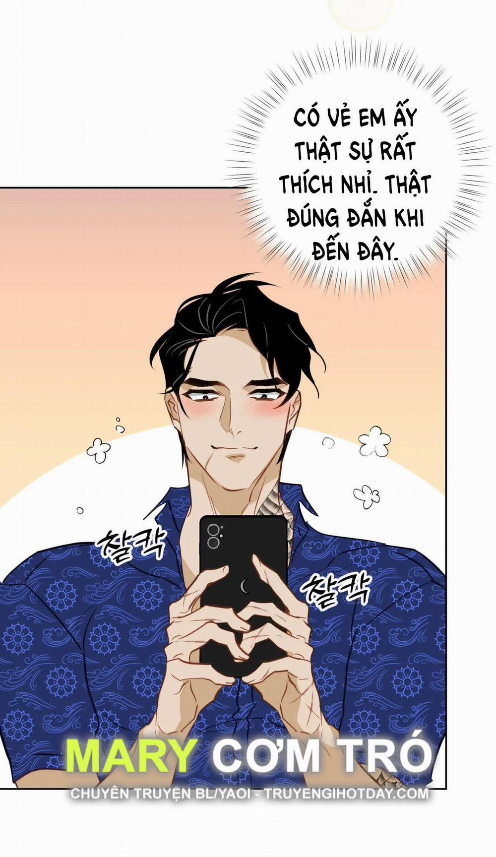 [18+] Mối Tình Đầu Của Chủ Quán Hải Sản Là Người Cá 14.1 trang 5