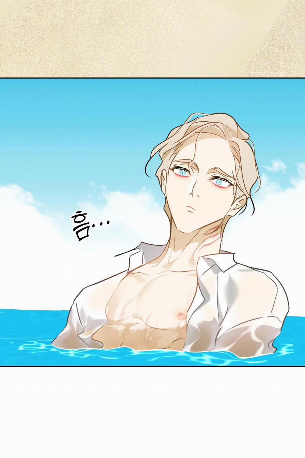 [18+] Mối Tình Đầu Của Chủ Quán Hải Sản Là Người Cá 14.1 trang 9