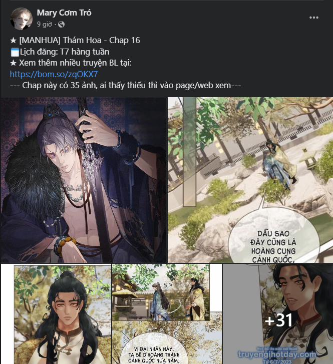 [18+] Mối Tình Đầu Của Chủ Quán Hải Sản Là Người Cá 14.2 trang 1