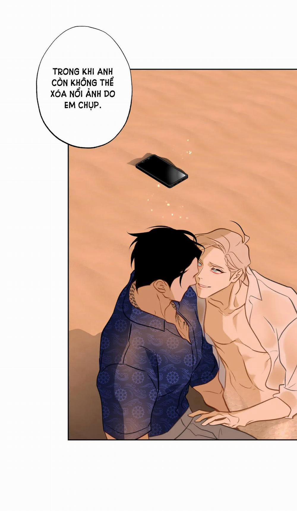 [18+] Mối Tình Đầu Của Chủ Quán Hải Sản Là Người Cá 14.2 trang 11