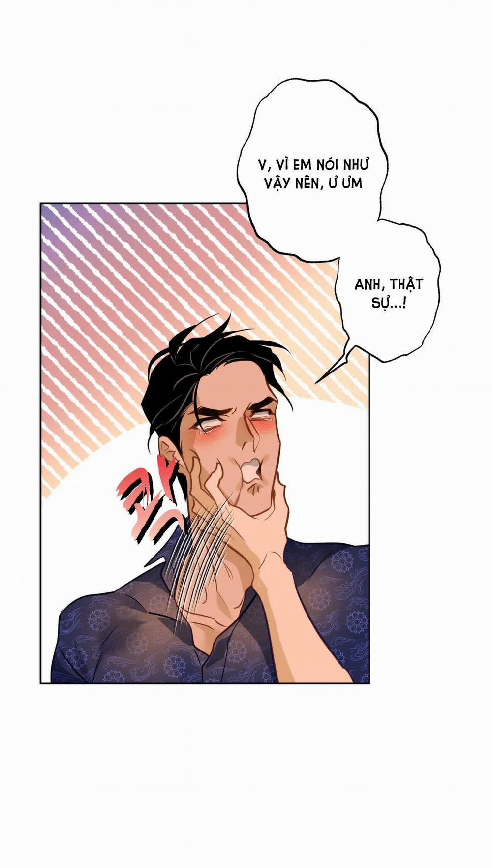 [18+] Mối Tình Đầu Của Chủ Quán Hải Sản Là Người Cá 14.2 trang 15