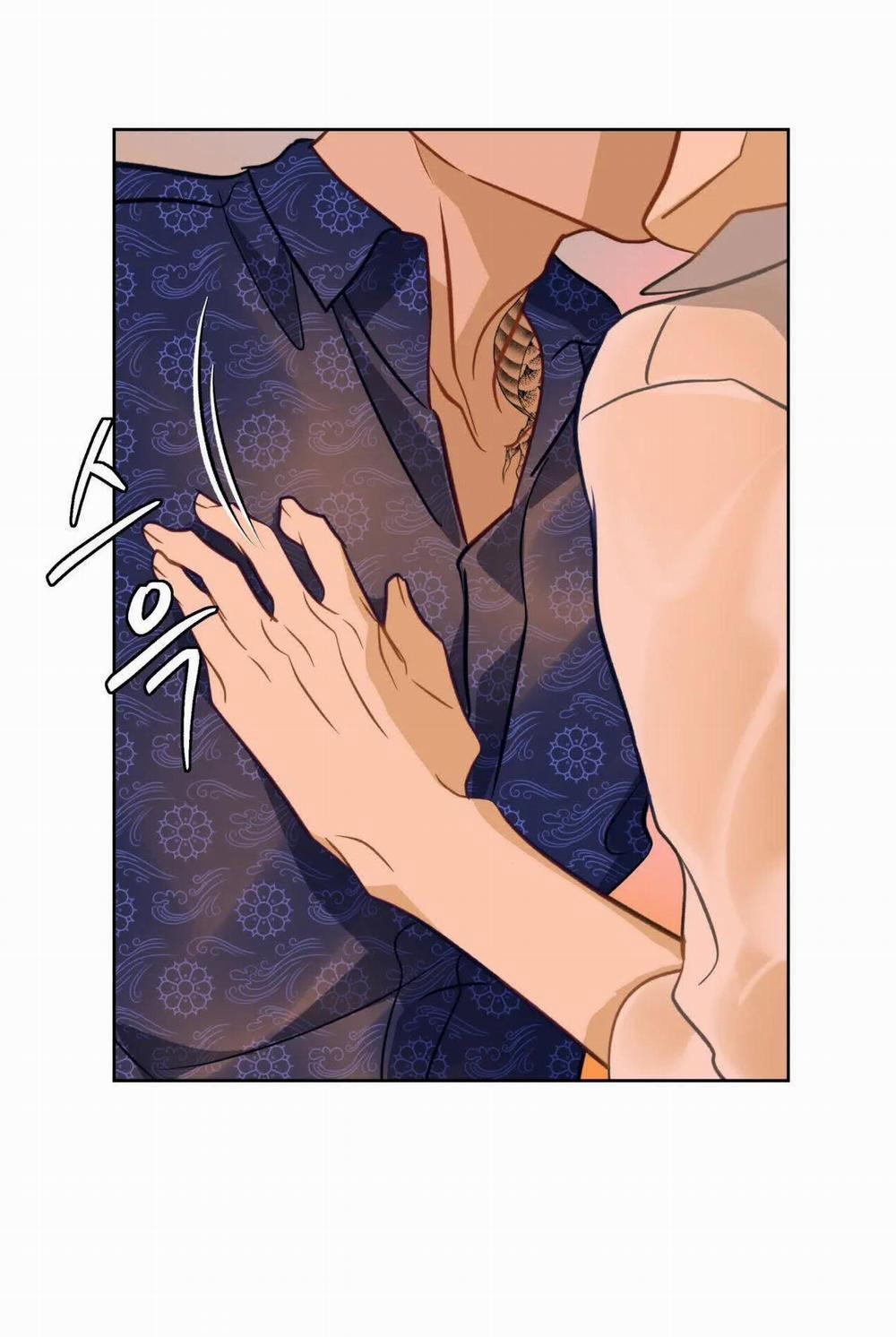 [18+] Mối Tình Đầu Của Chủ Quán Hải Sản Là Người Cá 14.2 trang 19