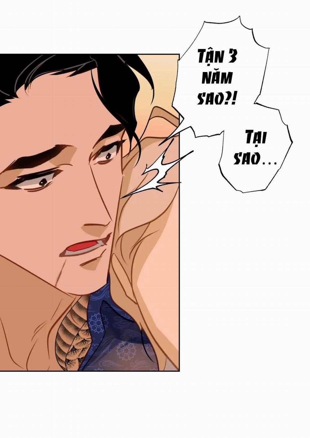 [18+] Mối Tình Đầu Của Chủ Quán Hải Sản Là Người Cá 14.2 trang 3