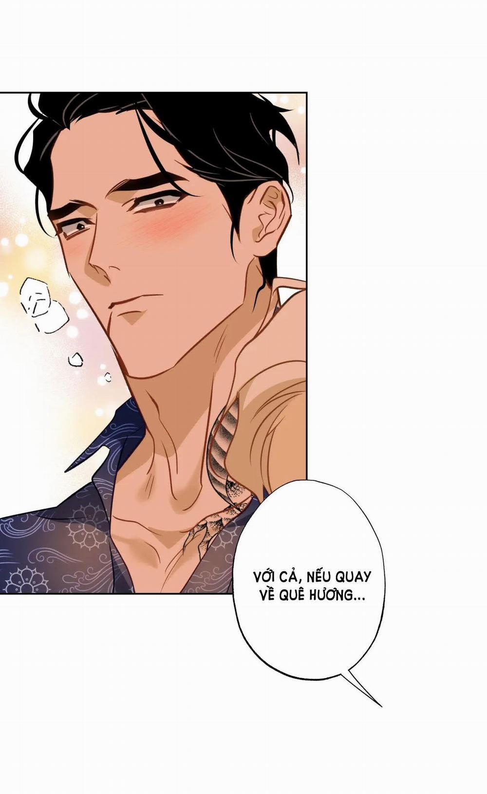 [18+] Mối Tình Đầu Của Chủ Quán Hải Sản Là Người Cá 14.2 trang 7