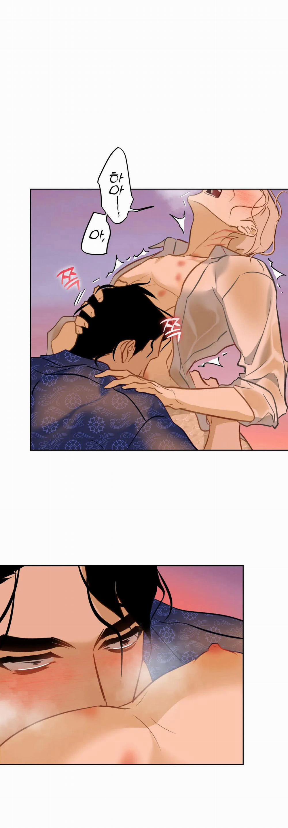 [18+] Mối Tình Đầu Của Chủ Quán Hải Sản Là Người Cá 15.1 trang 11