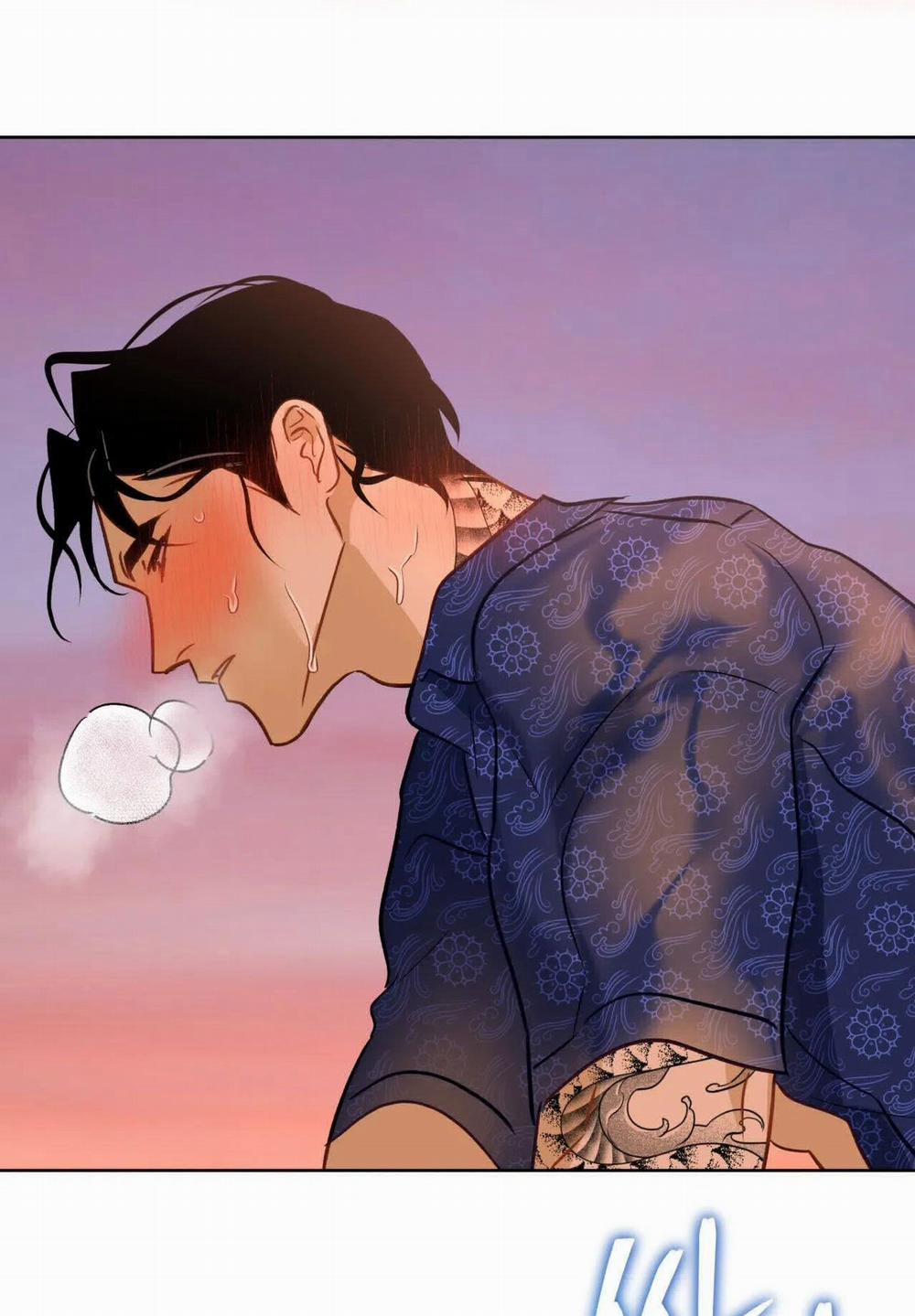 [18+] Mối Tình Đầu Của Chủ Quán Hải Sản Là Người Cá 15.2 trang 0