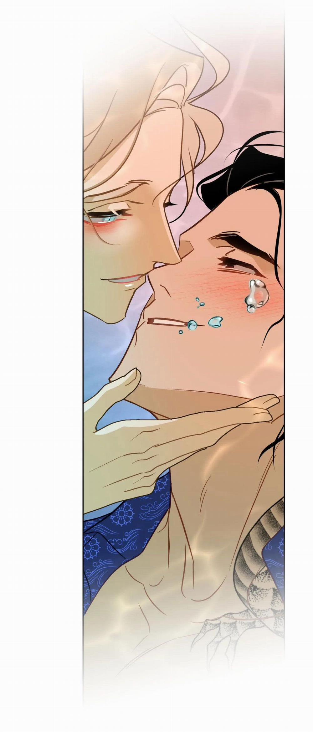 [18+] Mối Tình Đầu Của Chủ Quán Hải Sản Là Người Cá 15.2 trang 13