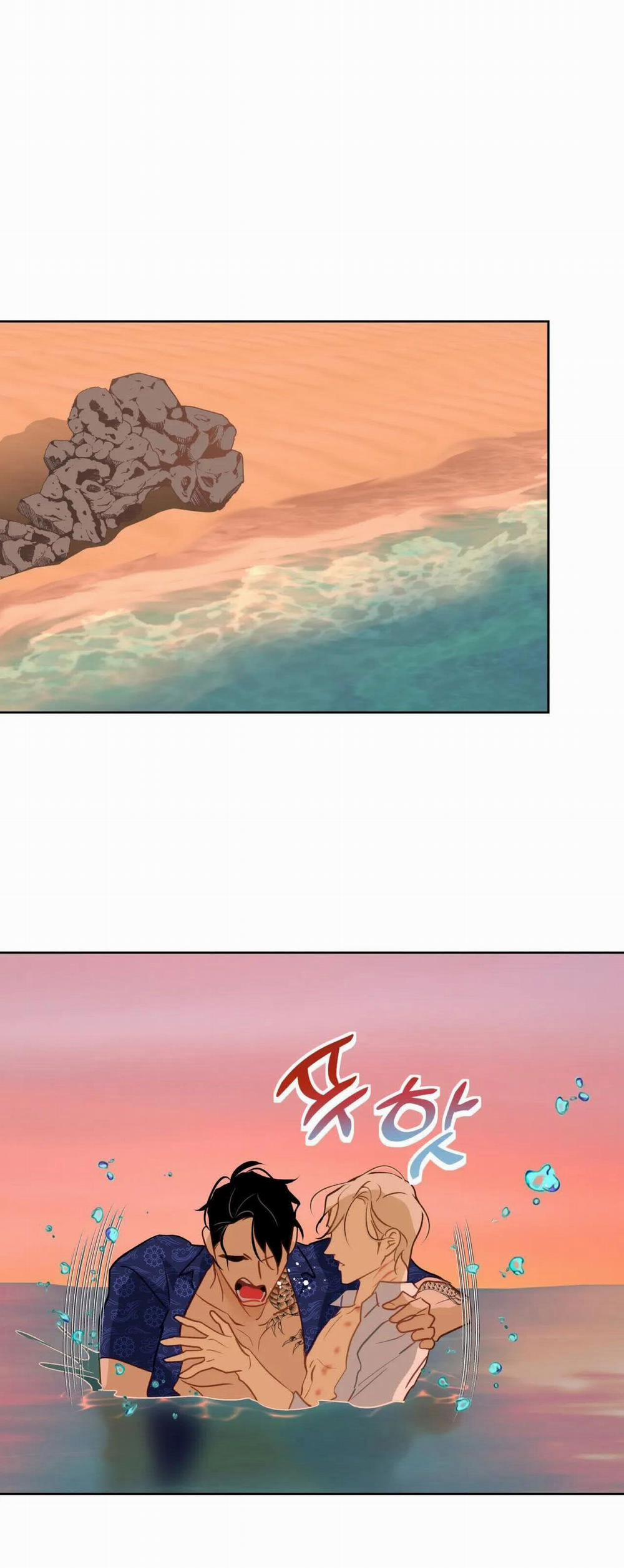 [18+] Mối Tình Đầu Của Chủ Quán Hải Sản Là Người Cá 15.2 trang 14