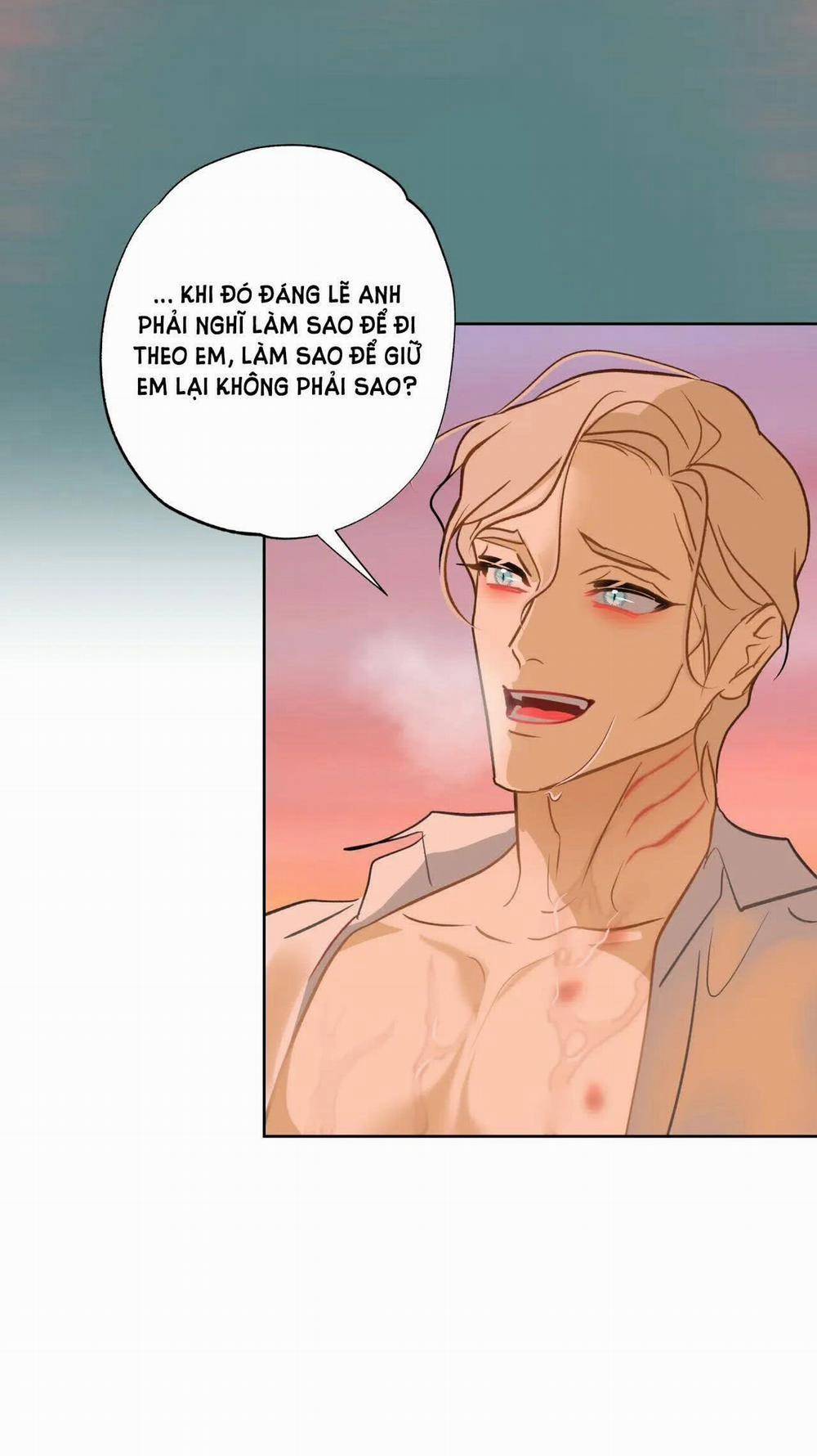 [18+] Mối Tình Đầu Của Chủ Quán Hải Sản Là Người Cá 15.2 trang 17