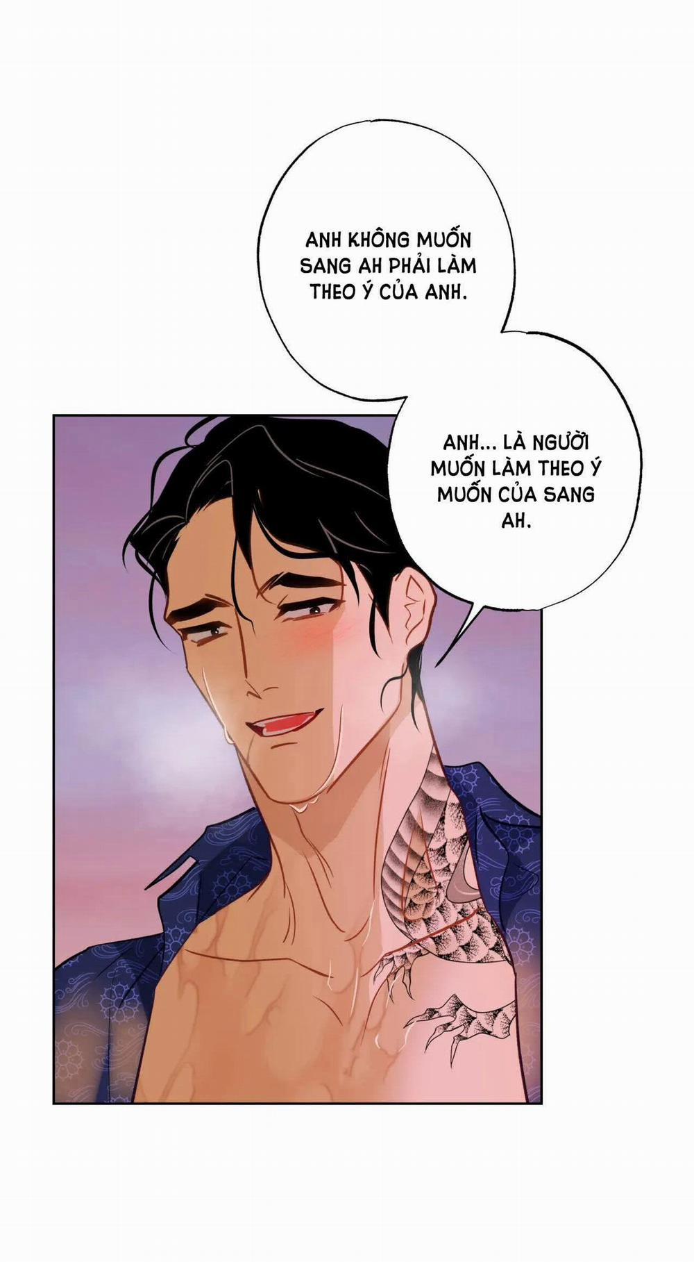 [18+] Mối Tình Đầu Của Chủ Quán Hải Sản Là Người Cá 15.2 trang 18