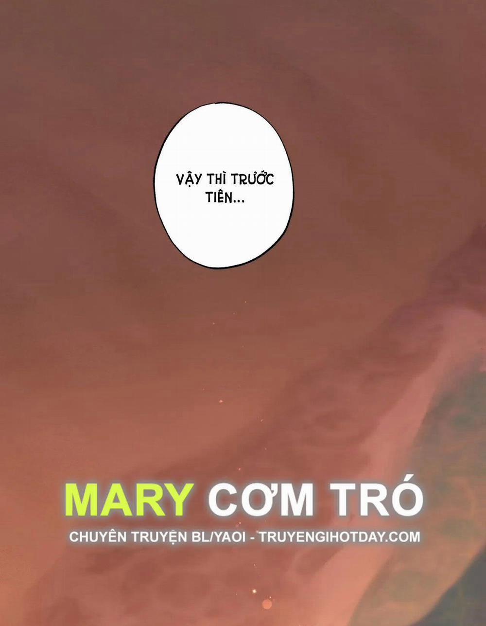 [18+] Mối Tình Đầu Của Chủ Quán Hải Sản Là Người Cá 15.2 trang 20