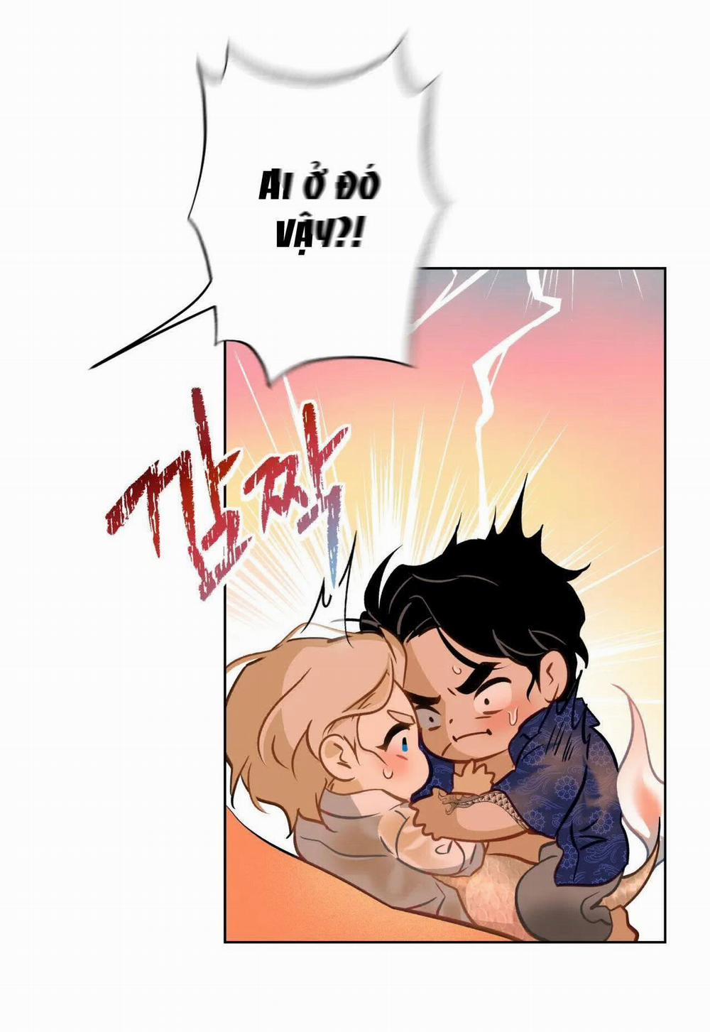 [18+] Mối Tình Đầu Của Chủ Quán Hải Sản Là Người Cá 15.2 trang 4