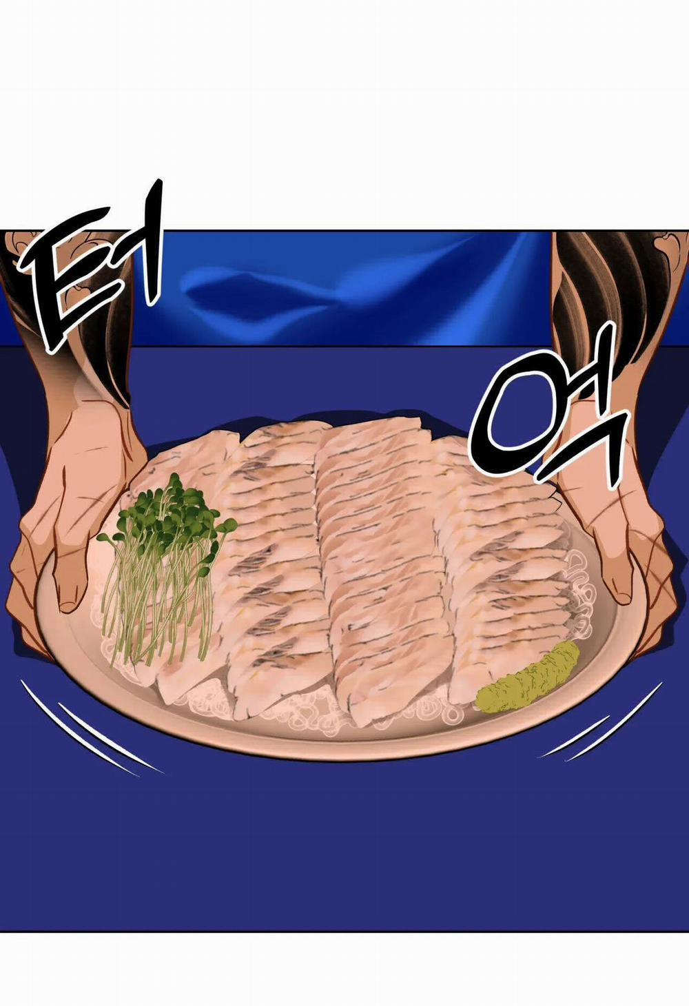 [18+] Mối Tình Đầu Của Chủ Quán Hải Sản Là Người Cá 16.1 trang 12