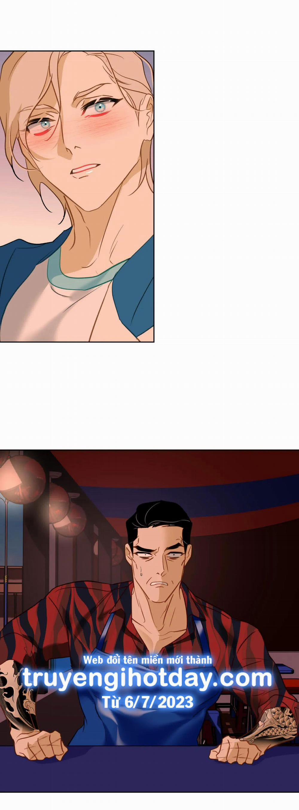 [18+] Mối Tình Đầu Của Chủ Quán Hải Sản Là Người Cá 16.1 trang 18