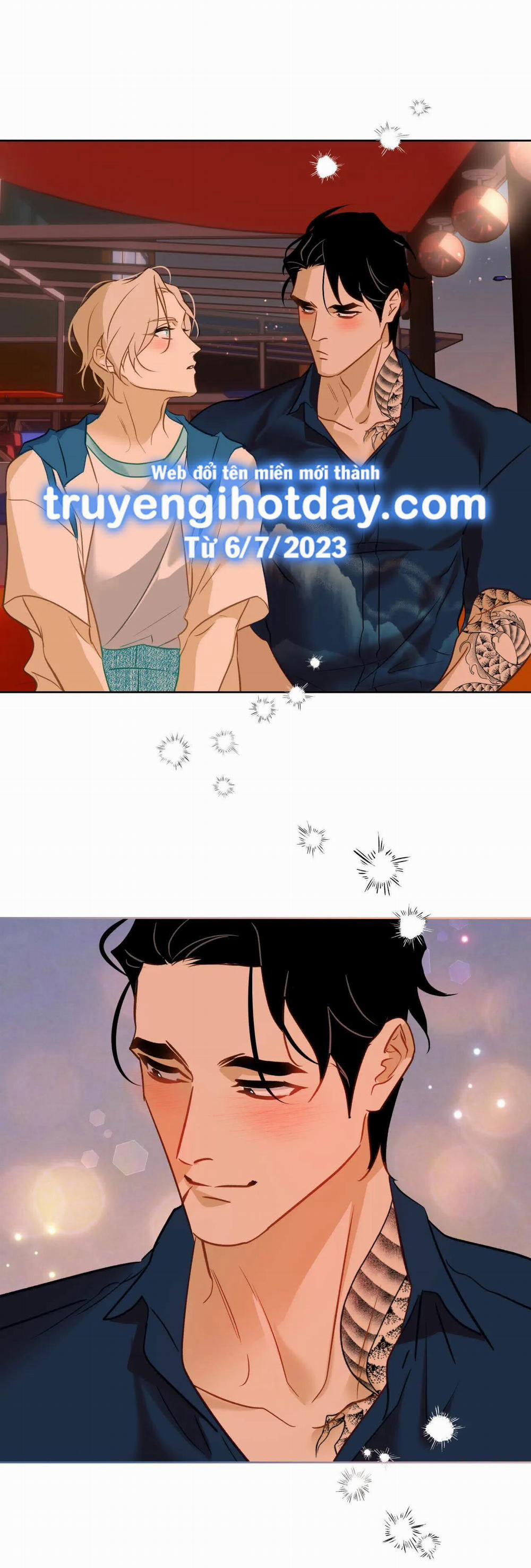 [18+] Mối Tình Đầu Của Chủ Quán Hải Sản Là Người Cá 16.1 trang 20