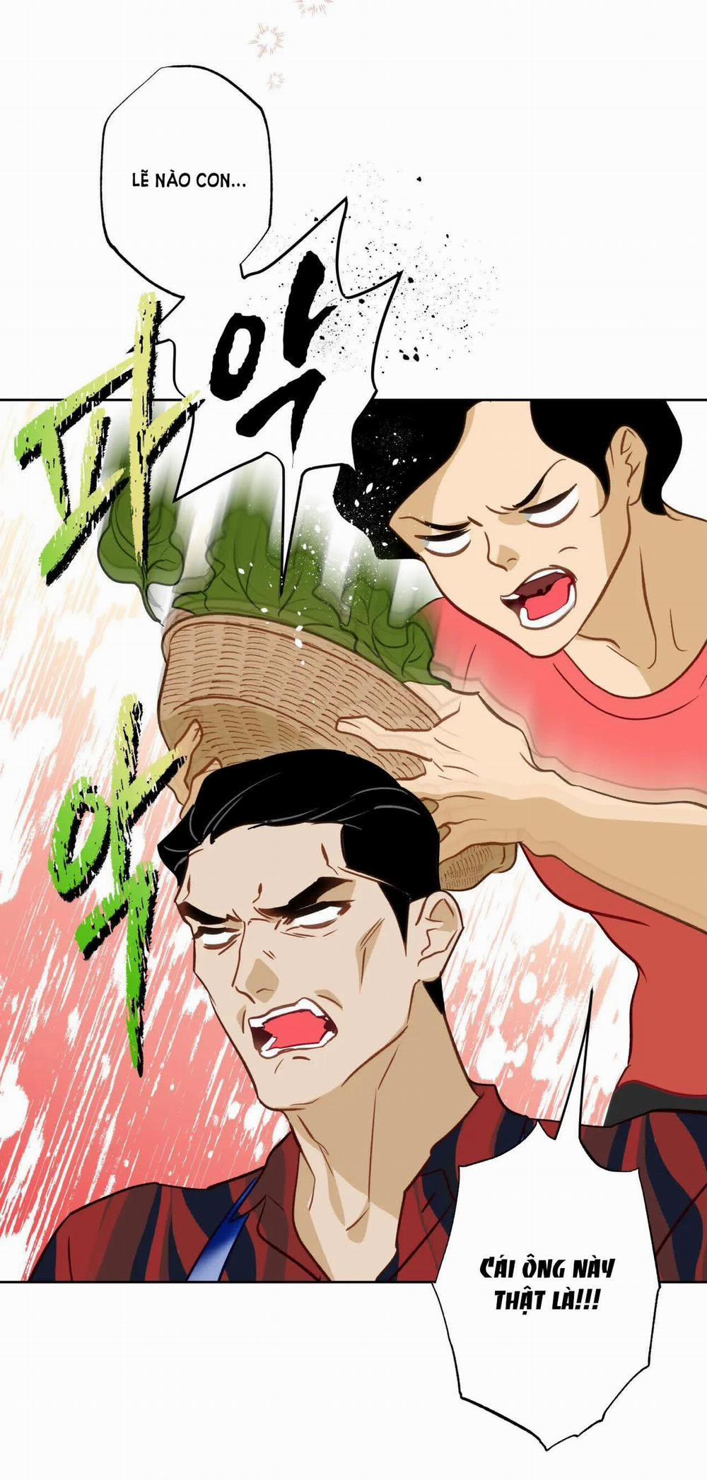 [18+] Mối Tình Đầu Của Chủ Quán Hải Sản Là Người Cá 16.1 trang 22