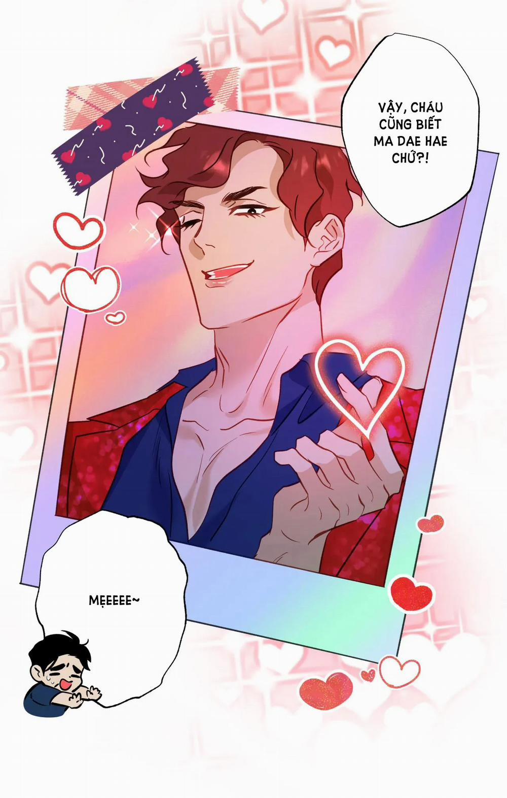 [18+] Mối Tình Đầu Của Chủ Quán Hải Sản Là Người Cá 16.1 trang 26