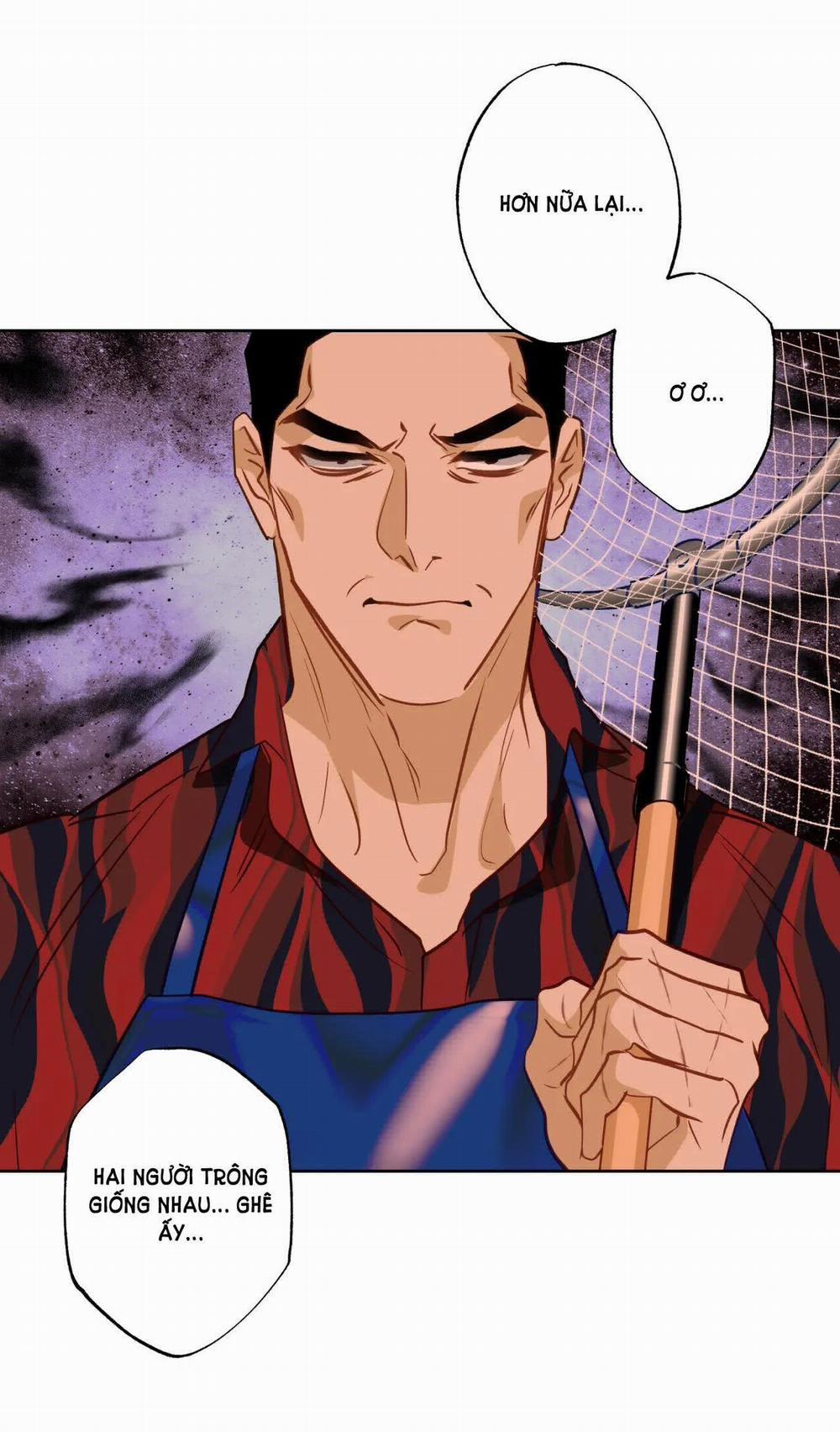 [18+] Mối Tình Đầu Của Chủ Quán Hải Sản Là Người Cá 16.1 trang 6