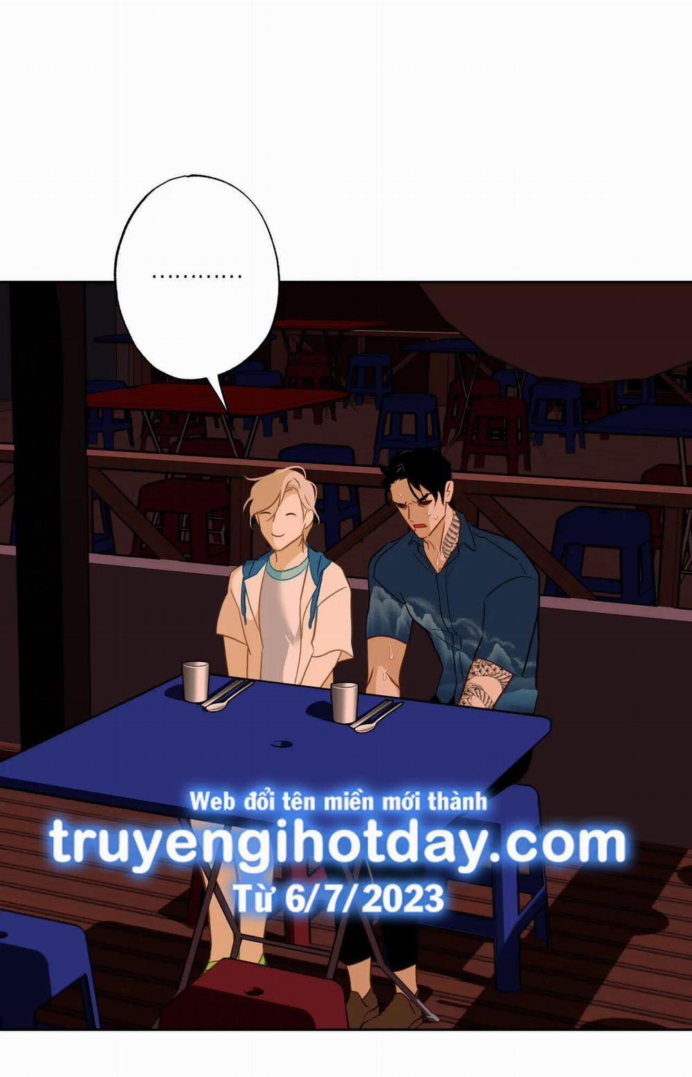 [18+] Mối Tình Đầu Của Chủ Quán Hải Sản Là Người Cá 16.1 trang 9