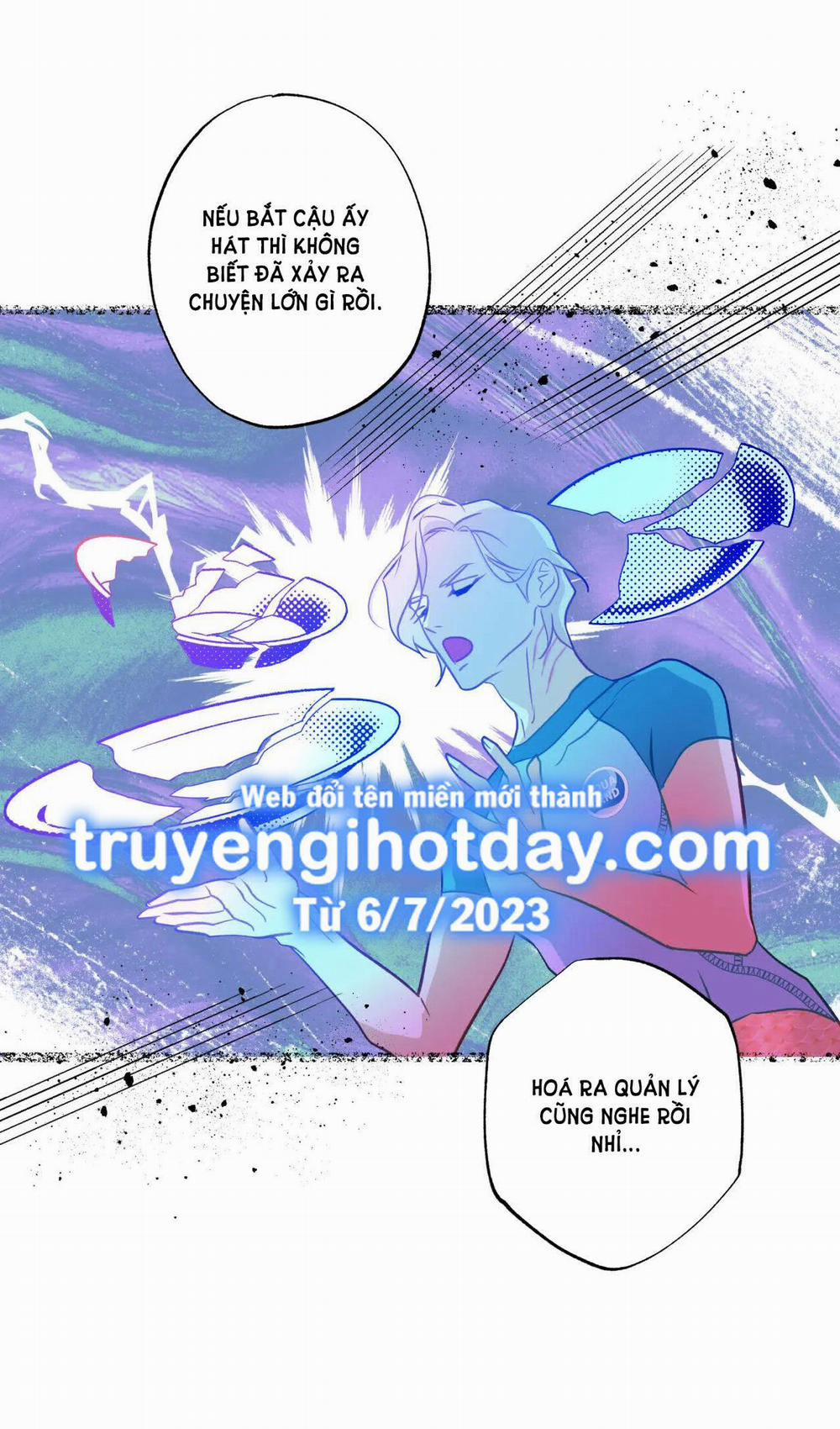 [18+] Mối Tình Đầu Của Chủ Quán Hải Sản Là Người Cá 16.2 trang 15