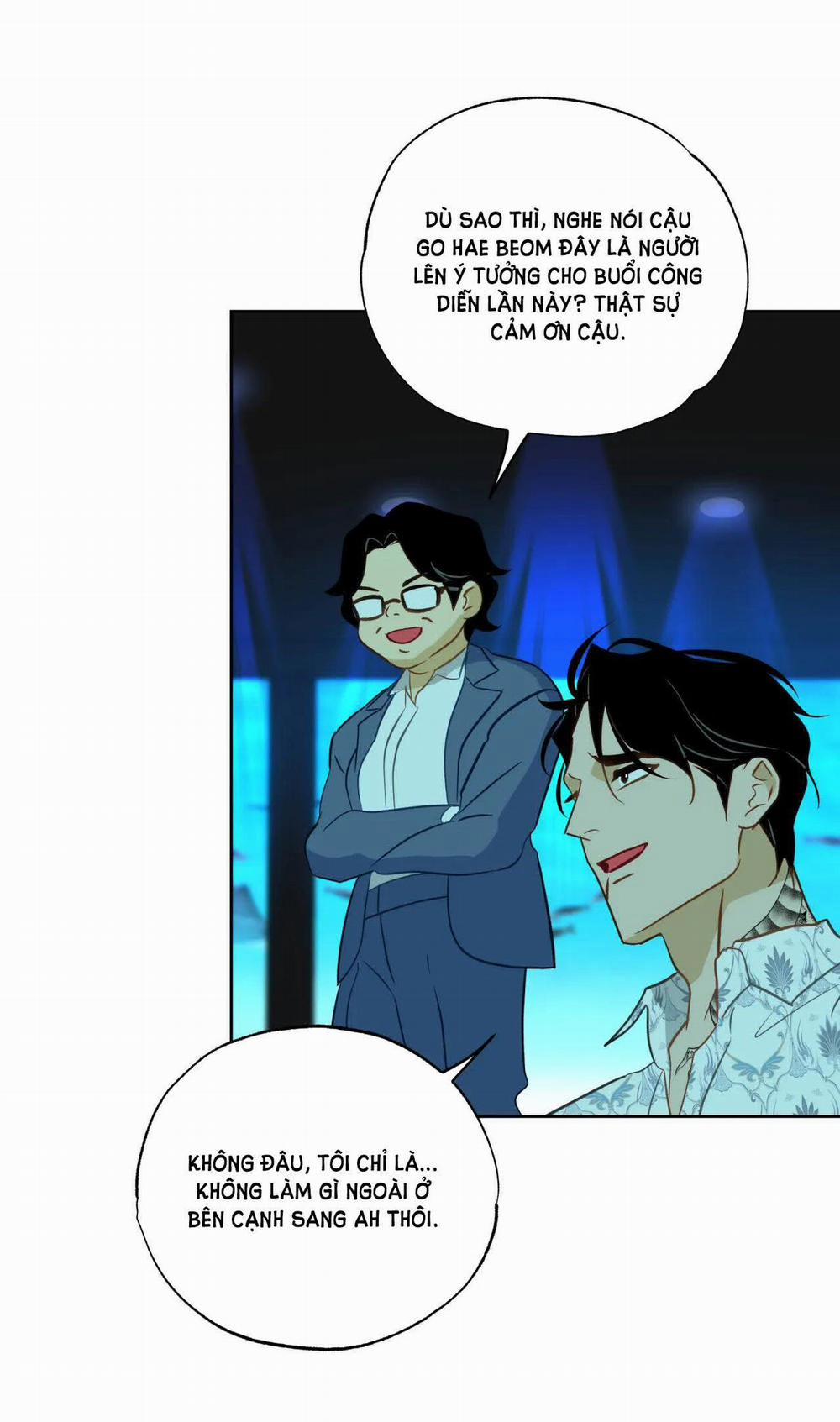 [18+] Mối Tình Đầu Của Chủ Quán Hải Sản Là Người Cá 16.2 trang 16