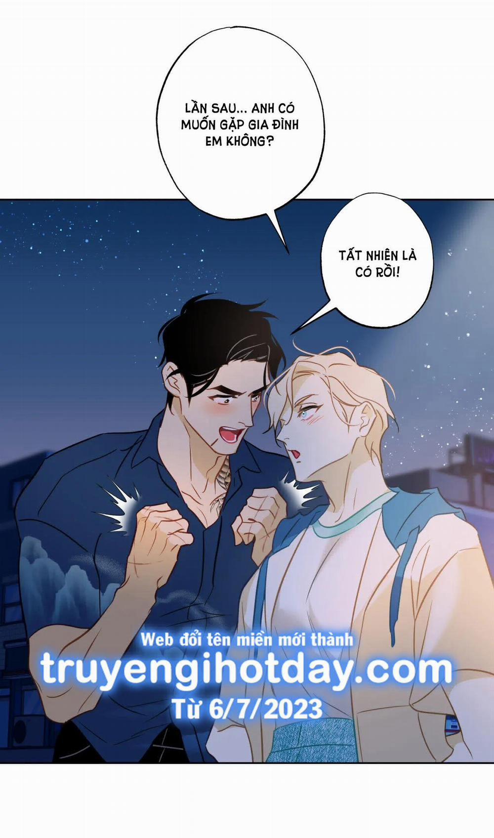 [18+] Mối Tình Đầu Của Chủ Quán Hải Sản Là Người Cá 16.2 trang 7