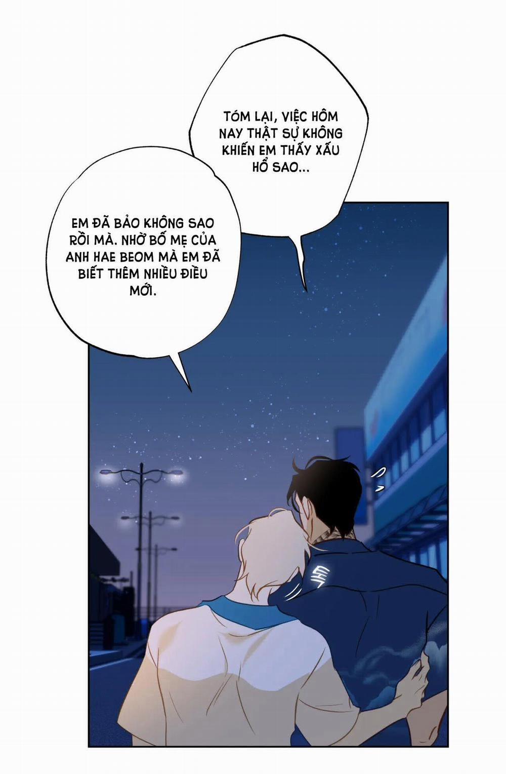 [18+] Mối Tình Đầu Của Chủ Quán Hải Sản Là Người Cá 16.2 trang 8