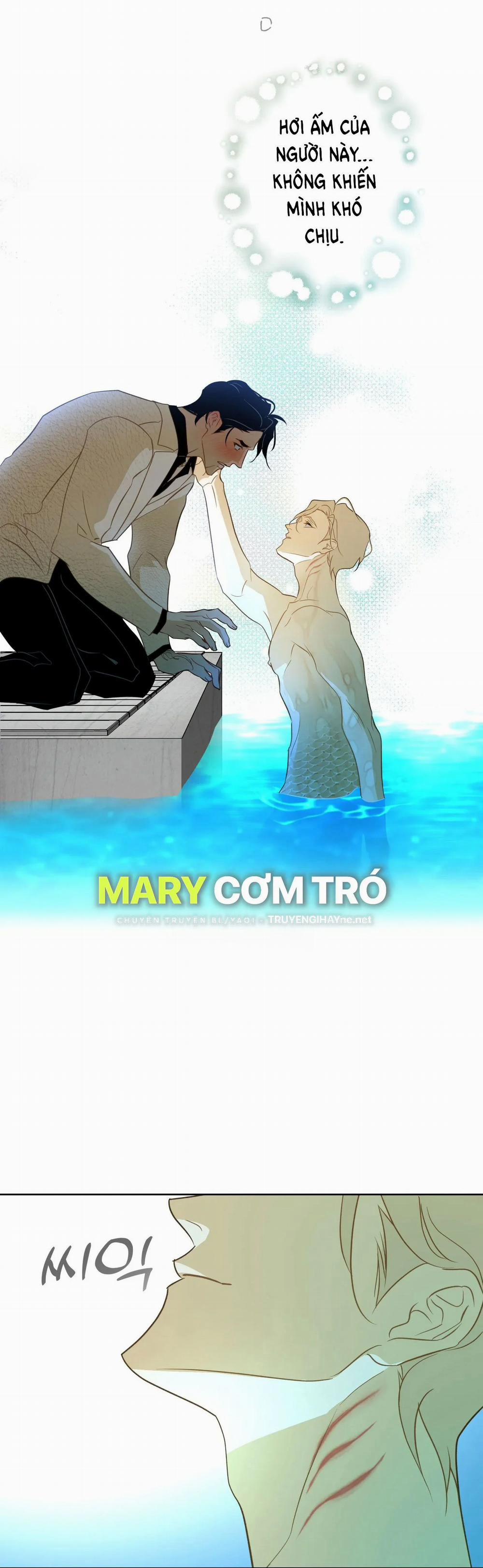 [18+] Mối Tình Đầu Của Chủ Quán Hải Sản Là Người Cá 2.2 trang 15