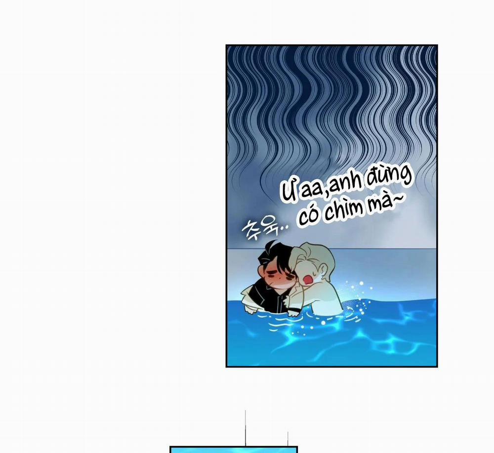[18+] Mối Tình Đầu Của Chủ Quán Hải Sản Là Người Cá 3.1 trang 15