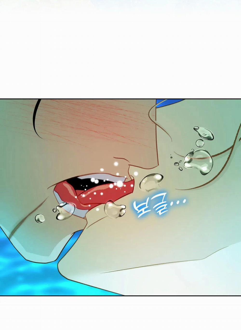 [18+] Mối Tình Đầu Của Chủ Quán Hải Sản Là Người Cá 3.1 trang 2