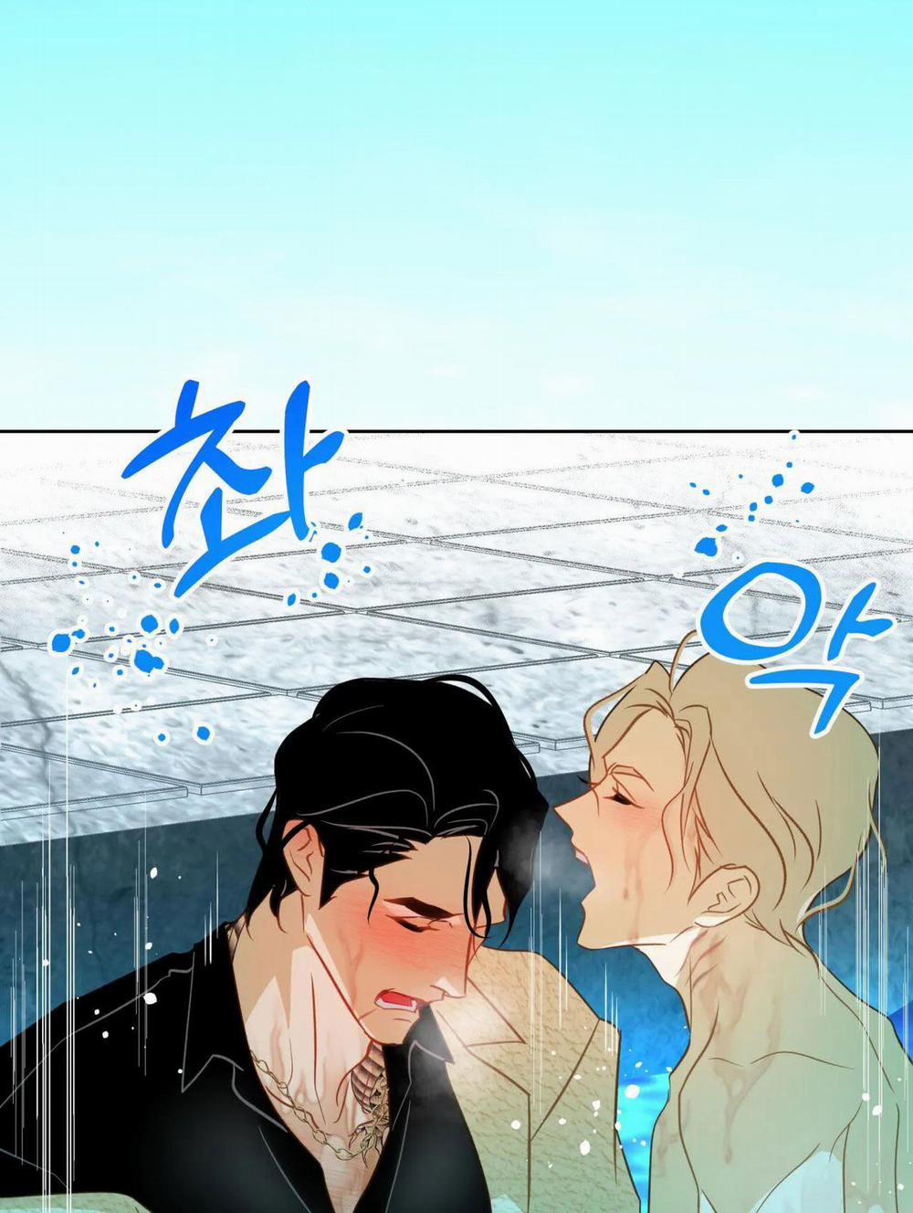 [18+] Mối Tình Đầu Của Chủ Quán Hải Sản Là Người Cá 3.1 trang 5