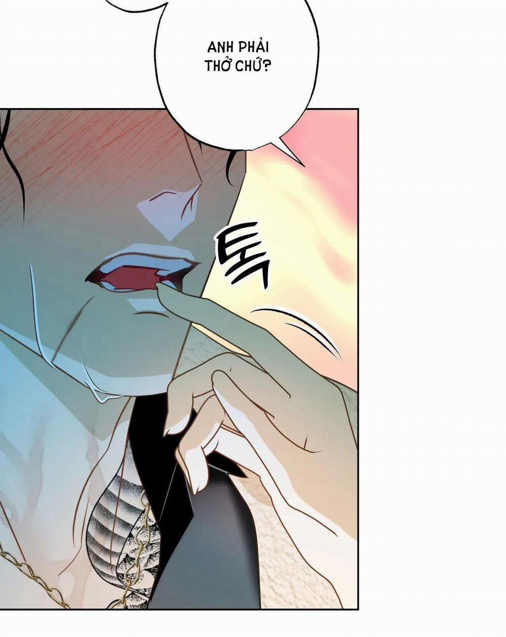 [18+] Mối Tình Đầu Của Chủ Quán Hải Sản Là Người Cá 3.1 trang 8