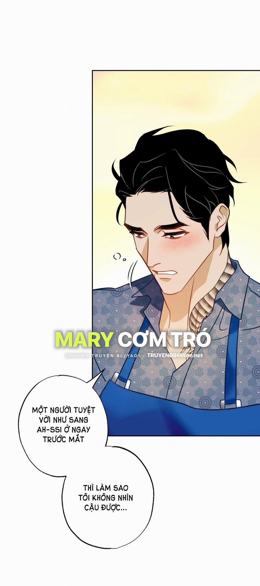 [18+] Mối Tình Đầu Của Chủ Quán Hải Sản Là Người Cá 3.2 trang 13