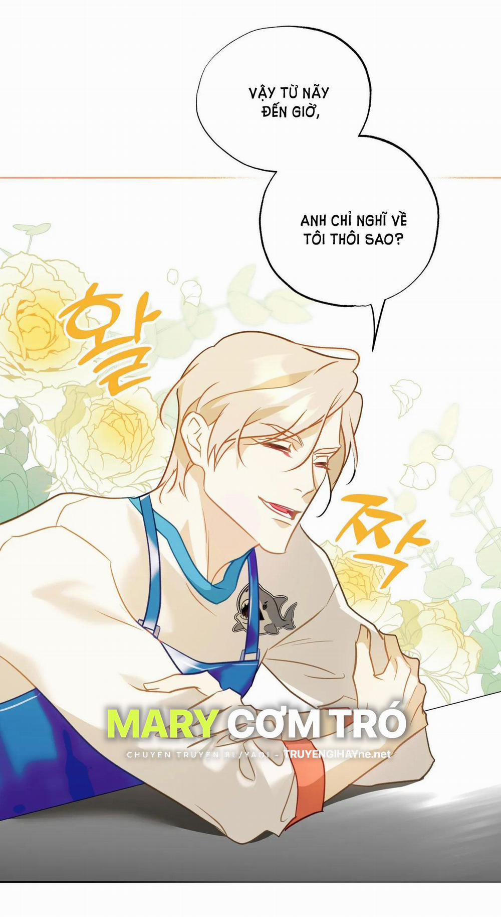 [18+] Mối Tình Đầu Của Chủ Quán Hải Sản Là Người Cá 3.2 trang 18