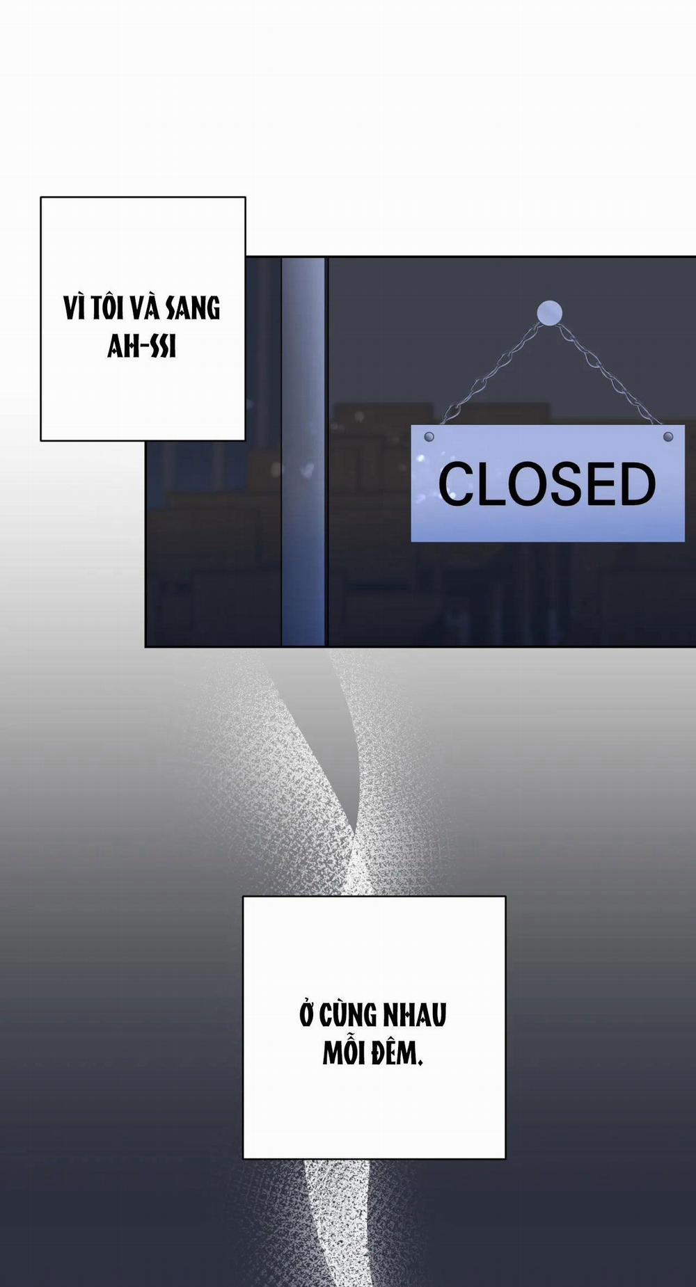 [18+] Mối Tình Đầu Của Chủ Quán Hải Sản Là Người Cá 3.2 trang 21