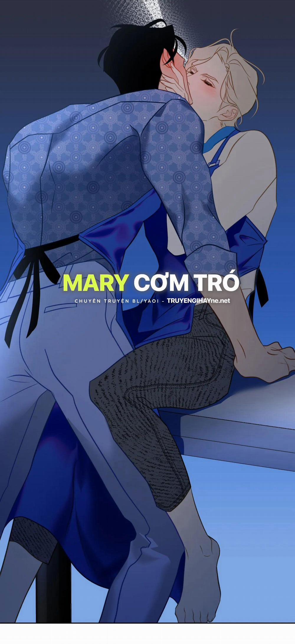 [18+] Mối Tình Đầu Của Chủ Quán Hải Sản Là Người Cá 3.2 trang 22