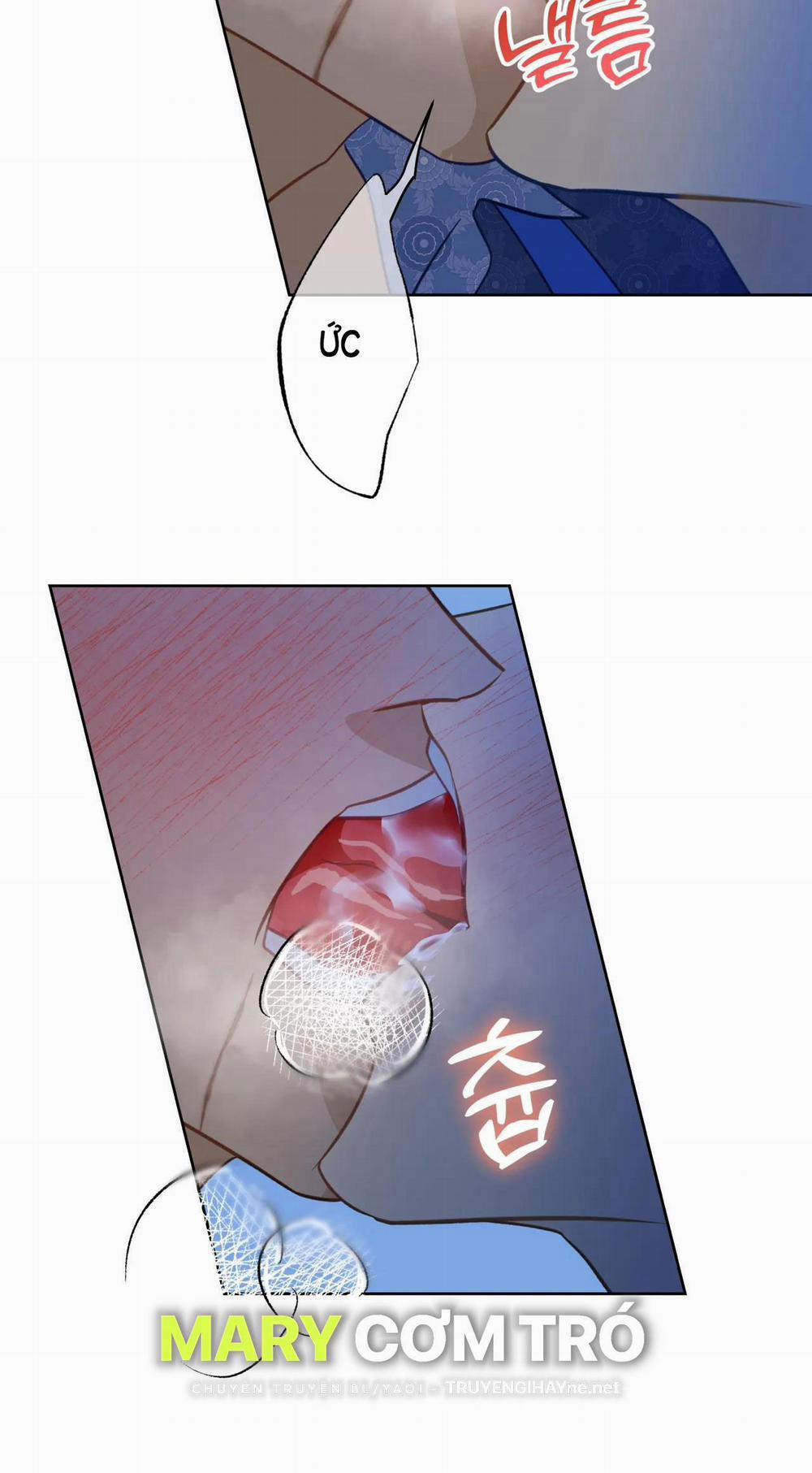 [18+] Mối Tình Đầu Của Chủ Quán Hải Sản Là Người Cá 3.2 trang 25