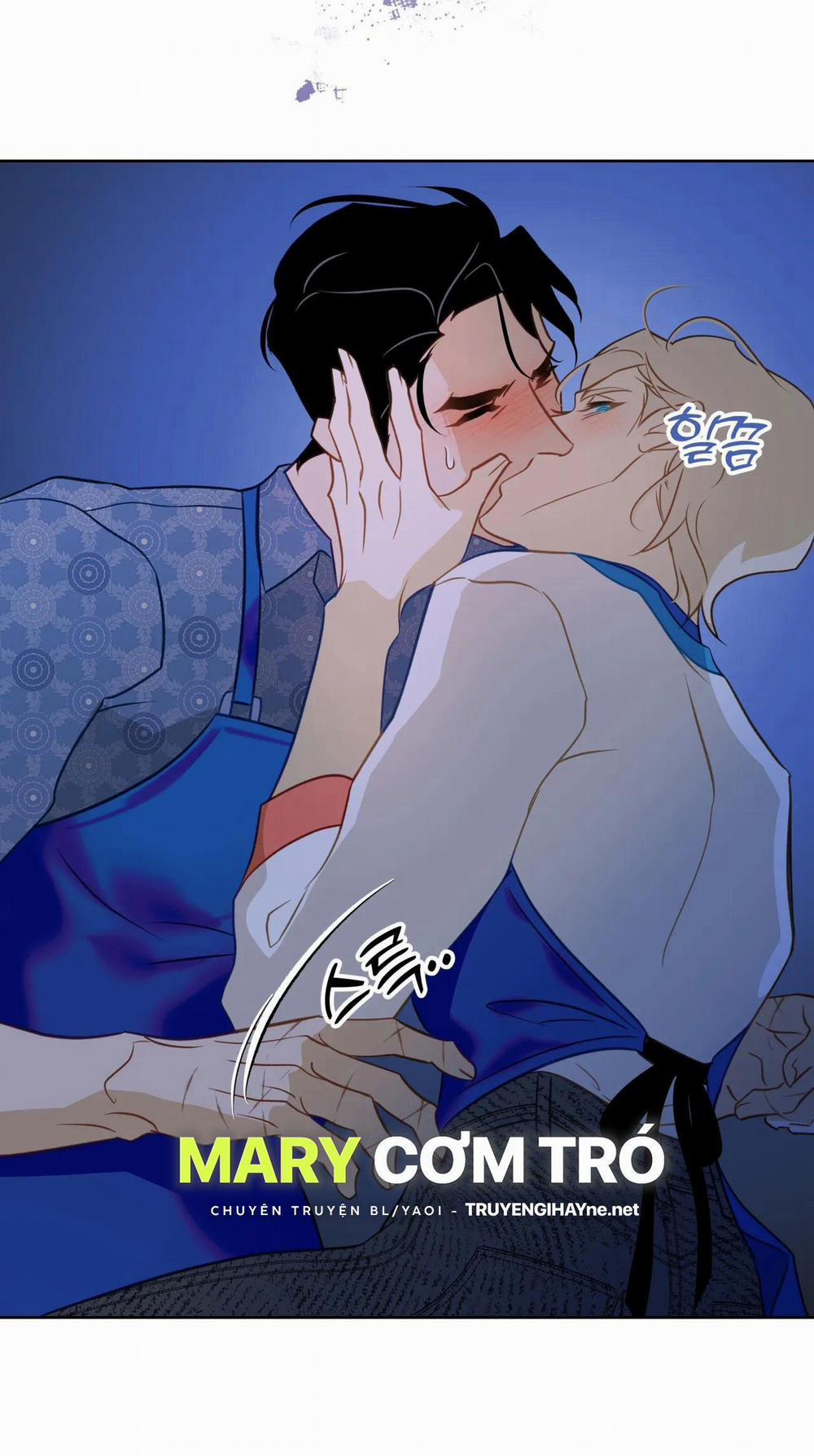 [18+] Mối Tình Đầu Của Chủ Quán Hải Sản Là Người Cá 3.2 trang 31