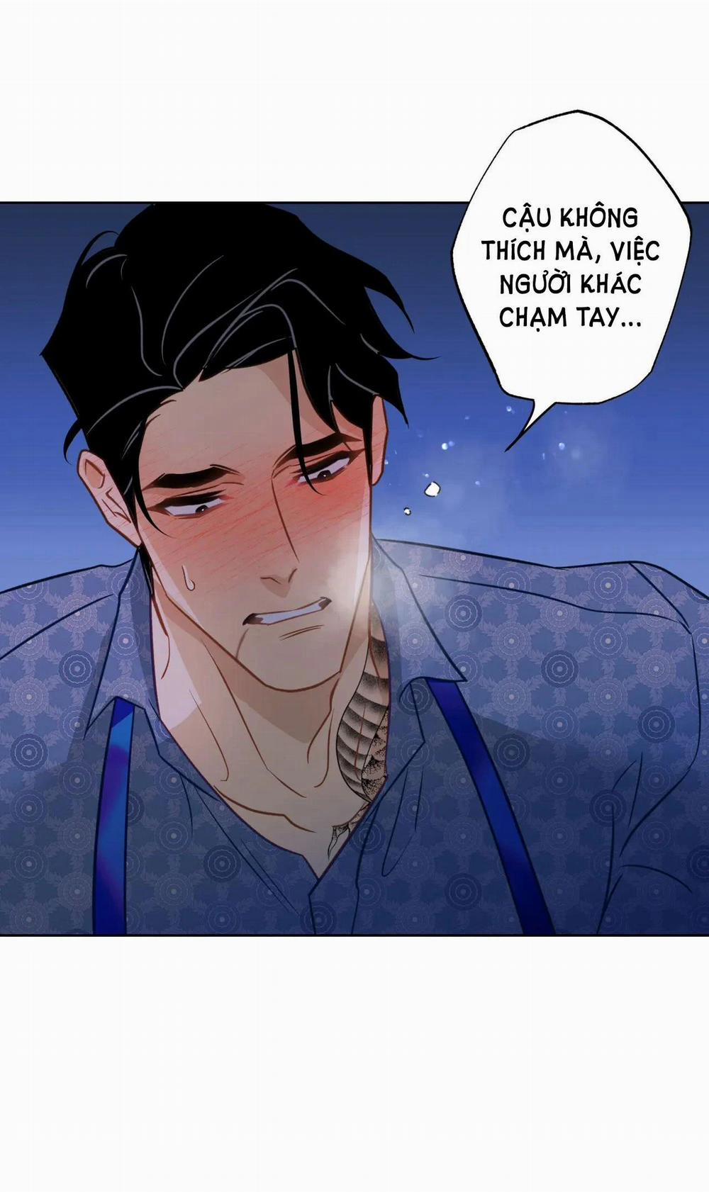 [18+] Mối Tình Đầu Của Chủ Quán Hải Sản Là Người Cá 3.2 trang 33