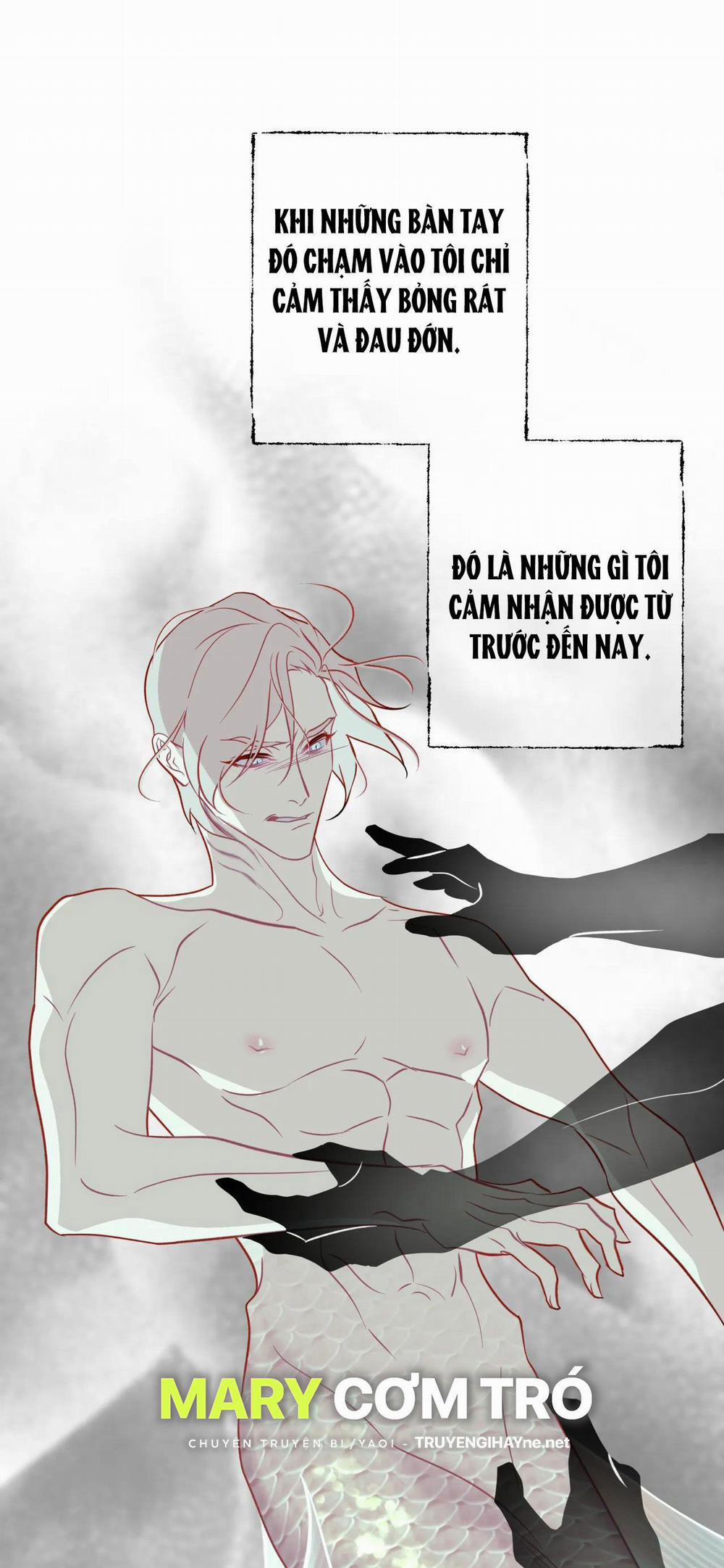 [18+] Mối Tình Đầu Của Chủ Quán Hải Sản Là Người Cá 3.2 trang 36