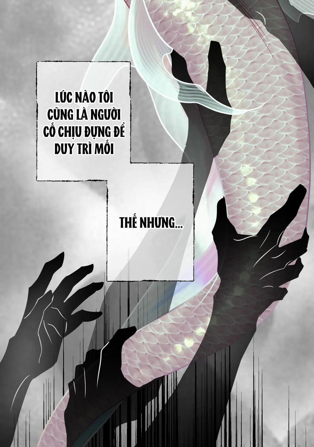 [18+] Mối Tình Đầu Của Chủ Quán Hải Sản Là Người Cá 3.2 trang 37