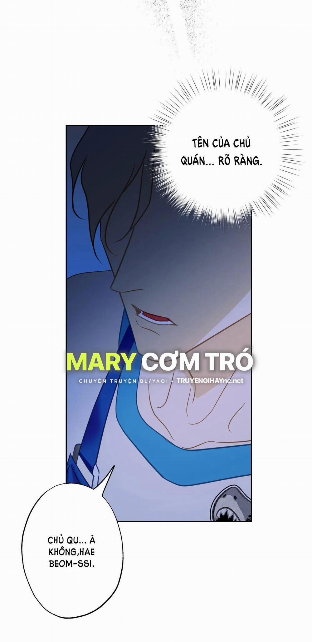 [18+] Mối Tình Đầu Của Chủ Quán Hải Sản Là Người Cá 3.2 trang 44