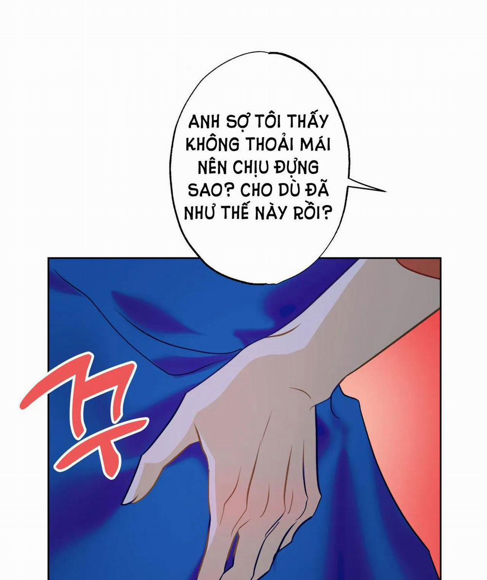 [18+] Mối Tình Đầu Của Chủ Quán Hải Sản Là Người Cá 3.2 trang 46