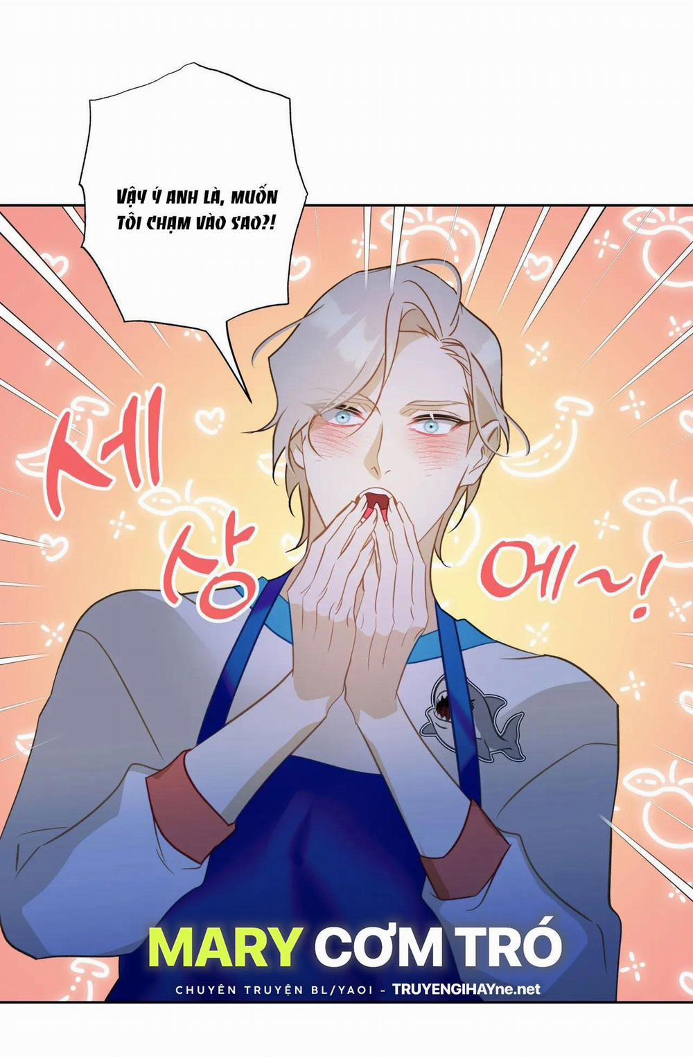 [18+] Mối Tình Đầu Của Chủ Quán Hải Sản Là Người Cá 3.2 trang 51